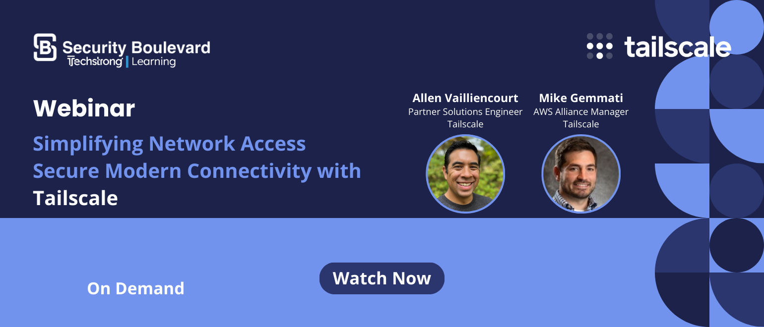 Simplifying Network Access: Secure Modern Connectivity with Tailscale